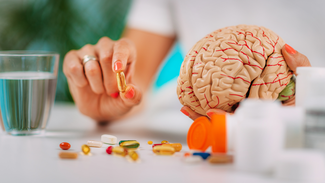 4 Ways Anti-Aging Supplements Keep Your Brain Healthy