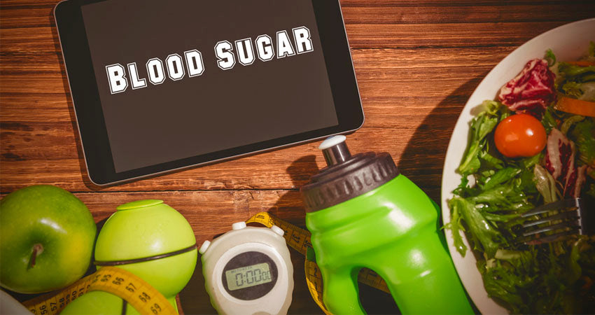 Is There A Way To Lower Blood Sugar Levels Naturally?