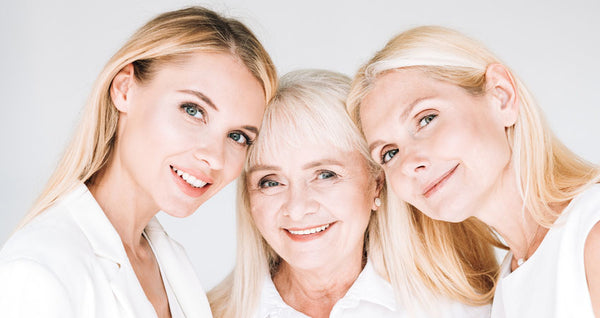 How To Reduce Wrinkles That Come With Age - Juvenon