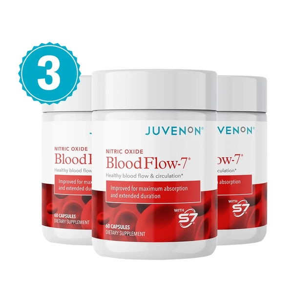 BloodFlow-7® Nerves and Legs