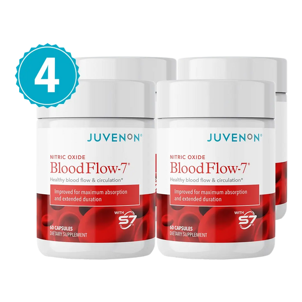 BloodFlow-7® Nerves and Legs