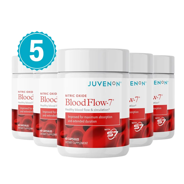 BloodFlow-7® Nerves and Legs