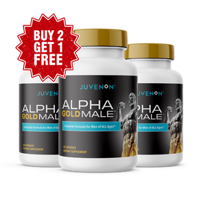 Alpha Gold Male Sale