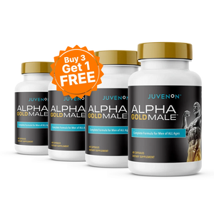 Alpha Gold Male Sale