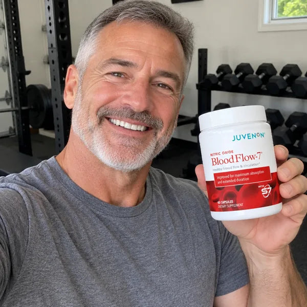 Christopher W., BloodFlow-7 customer