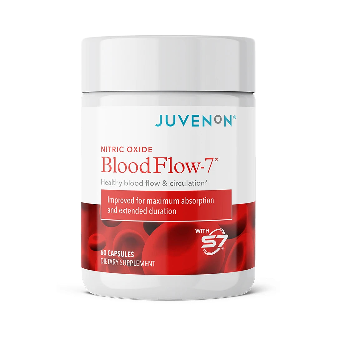 BloodFlow-7® bottle