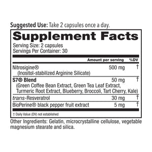 BloodFlow-7® Trial