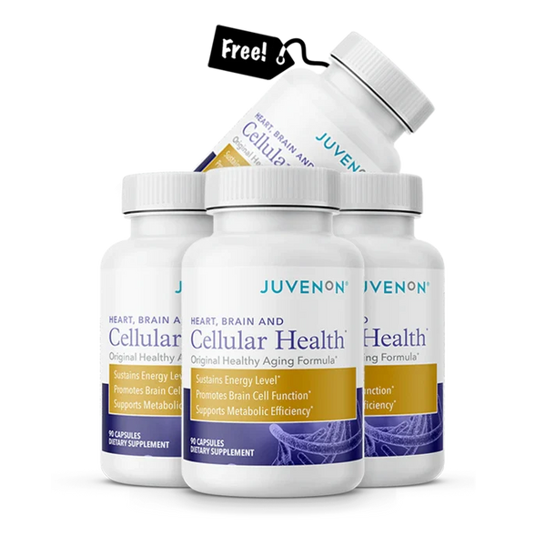 Juvenon® Cellular Health - Capsules