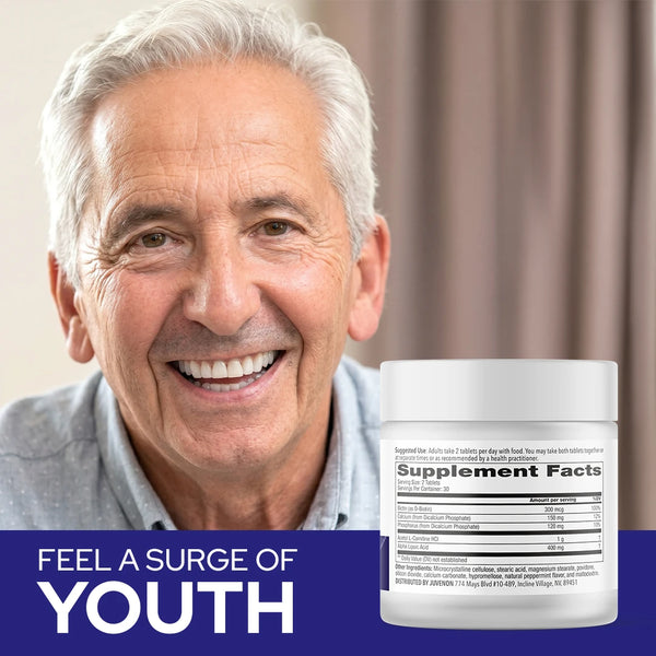 Juvenon® Cellular Health - Tablets