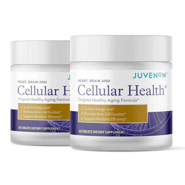 Juvenon® Cellular Health - Tablets