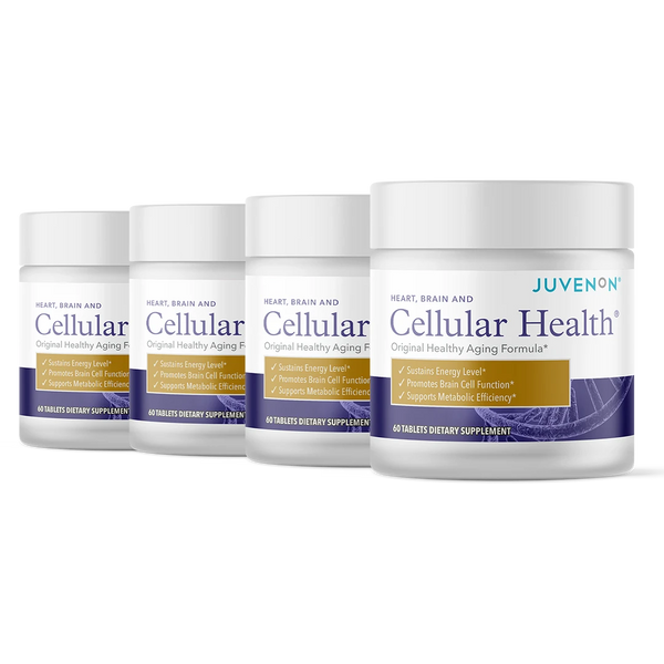 Juvenon® Cellular Health - Tablets
