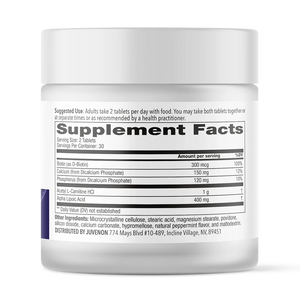 Juvenon® Cellular Health - Tablets