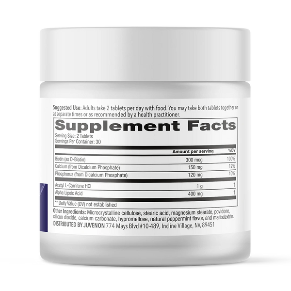 Juvenon® Cellular Health - Tablets