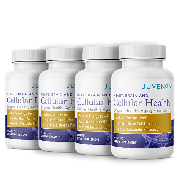 Juvenon® Cellular Health - Tablets