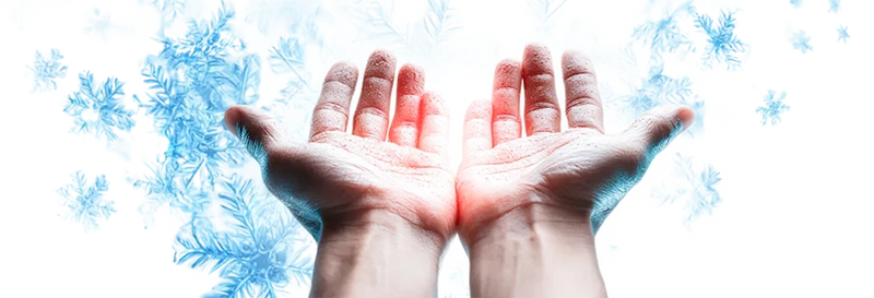 Cold Hands & Feet