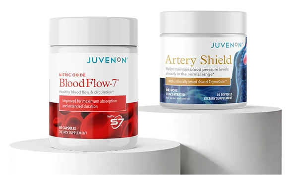 Added Artery Support For Cold Or Swelling