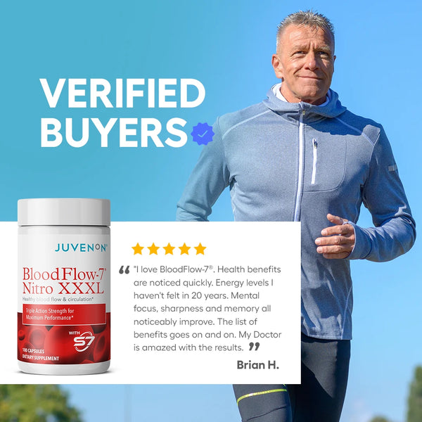 BloodFlow-7® XXXL Sale