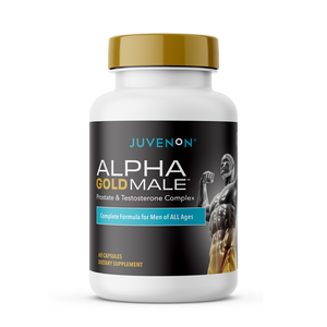 Alpha Gold Male Sale