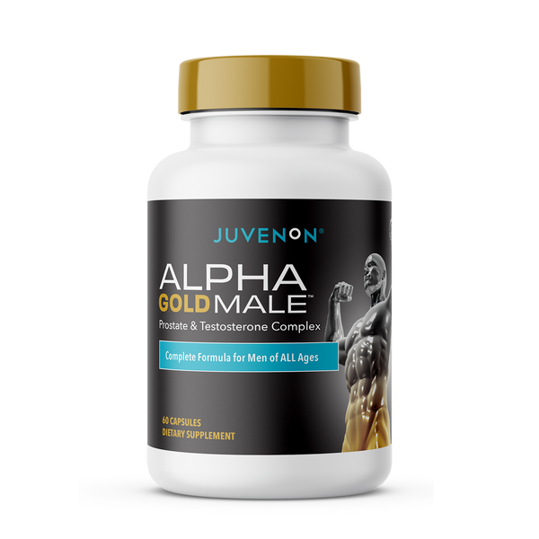 Alpha Gold Male Sale