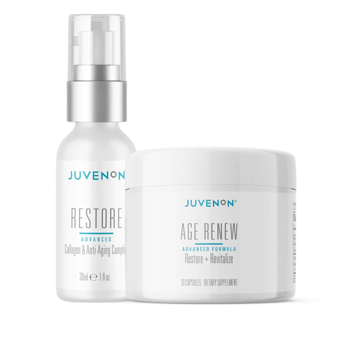 AgeRenew® + Restore® Skincare Bundle