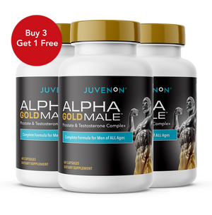Alpha Gold Male Sale
