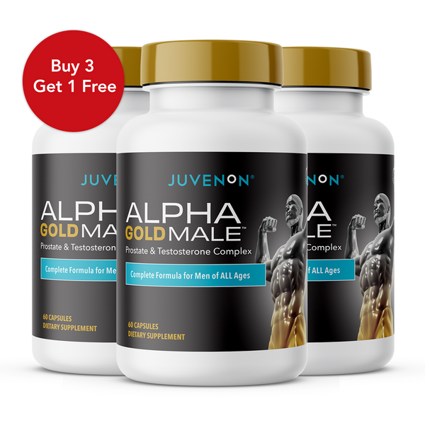 Alpha Gold Male Sale