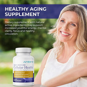 Juvenon® Cellular Health - Tablets