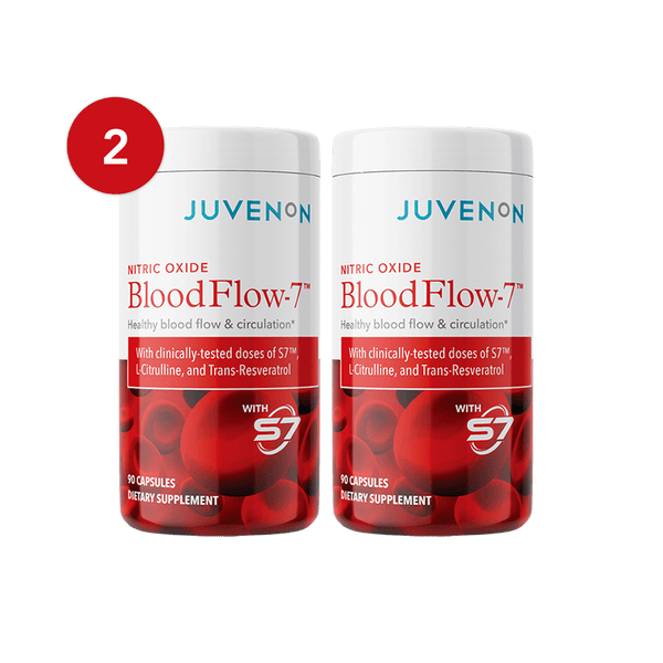 BloodFlow-7™ Buy 1 Get 1 FREE