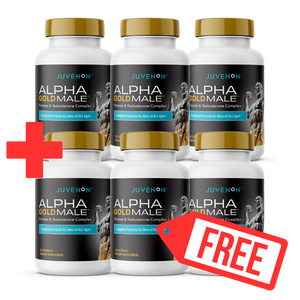 Alpha Gold Male Sale