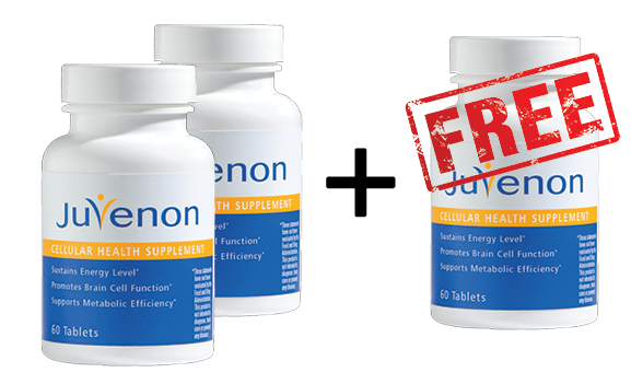 Juvenon® Cellular Health - Tablets Sale