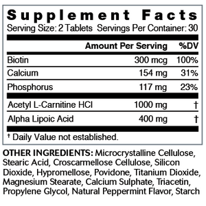 Juvenon® Cellular Health - Tablets