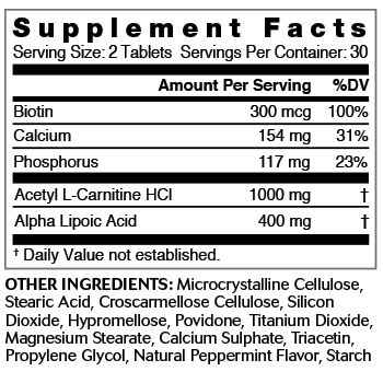 Juvenon® Cellular Health - Tablets