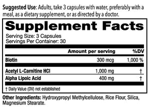 Juvenon® Cellular Health - Capsules