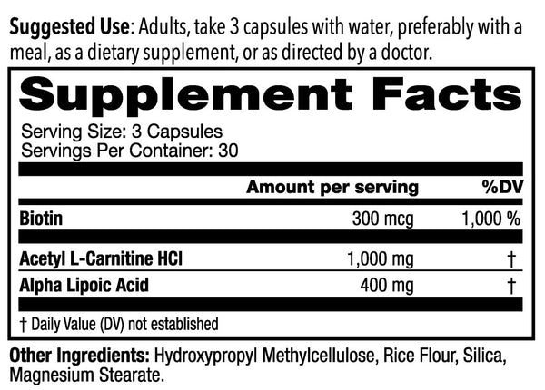 Juvenon® Cellular Health - Capsules