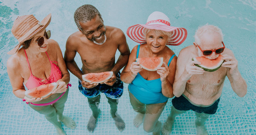 11 Foods That Help You Look Younger