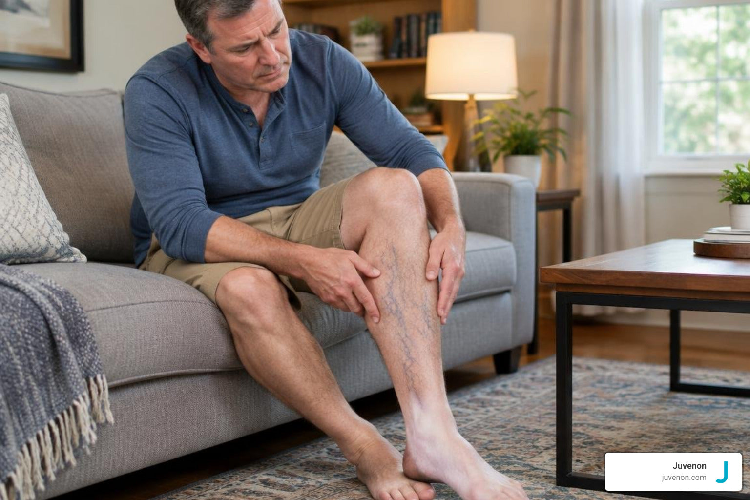 Blood Circulation Problems in Legs and What Your Symptoms Mean