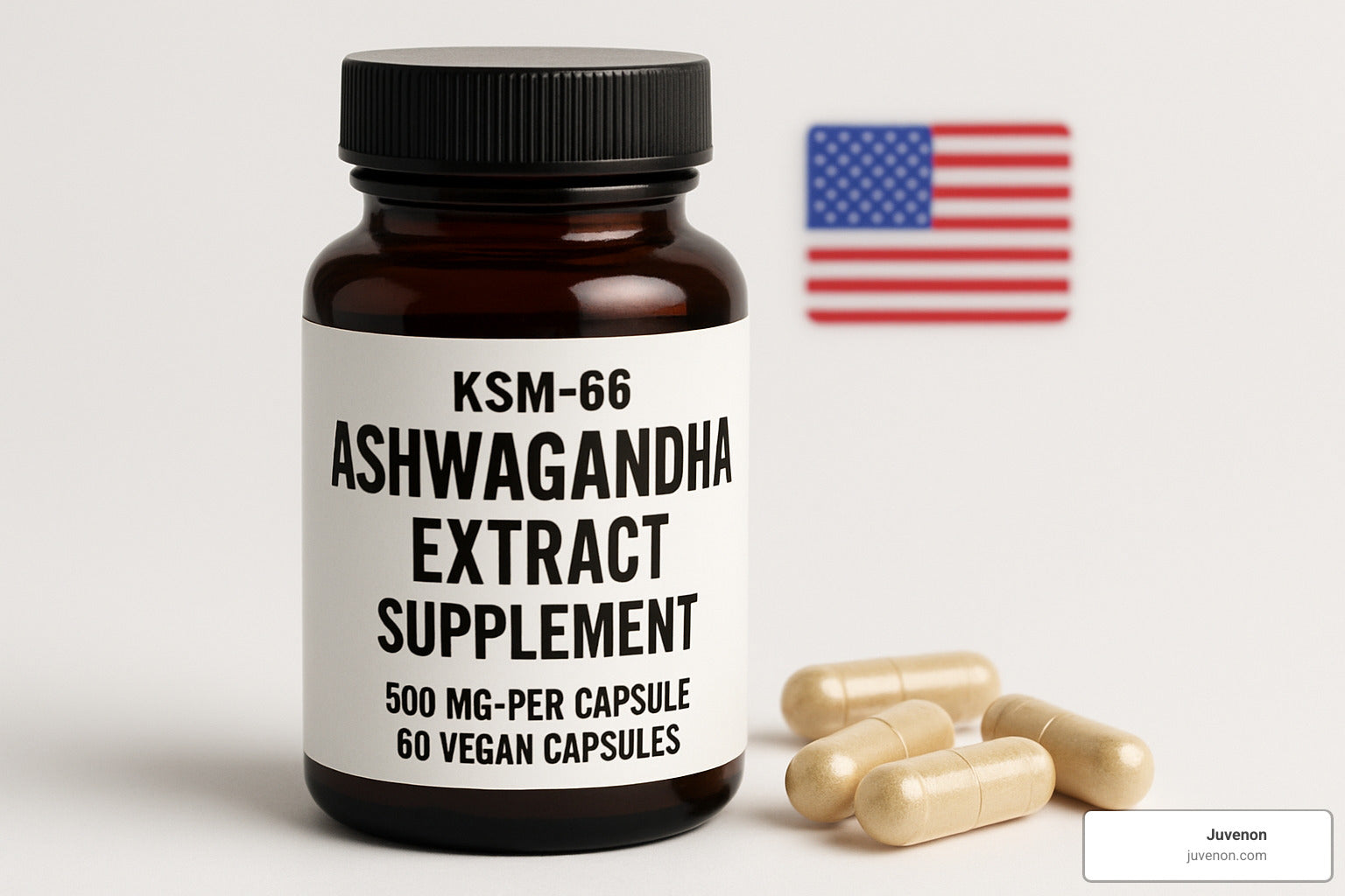 KSM-66 and Testosterone – How Much is Too Much?