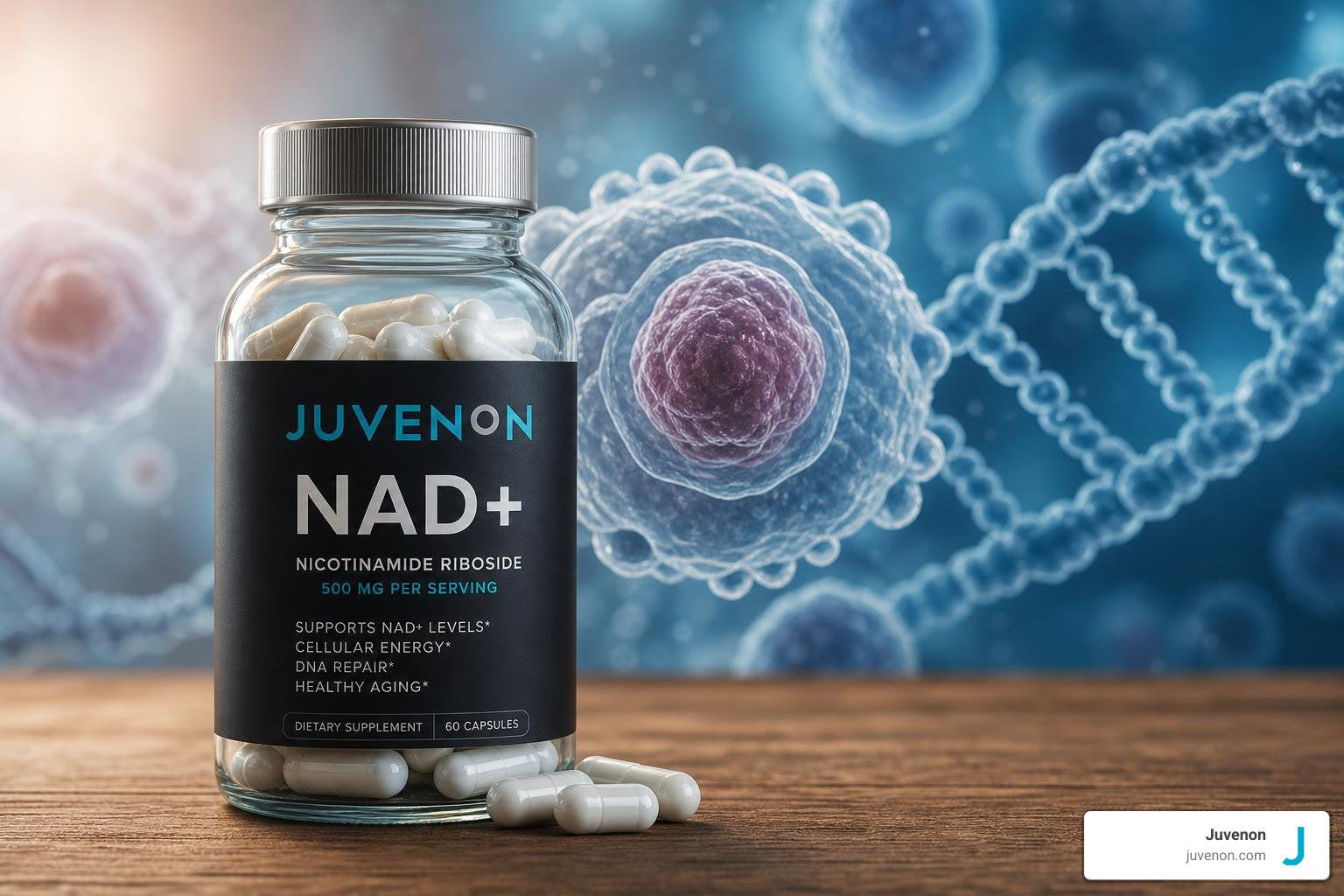 Can NAD Supplements Really Slow Down Aging?