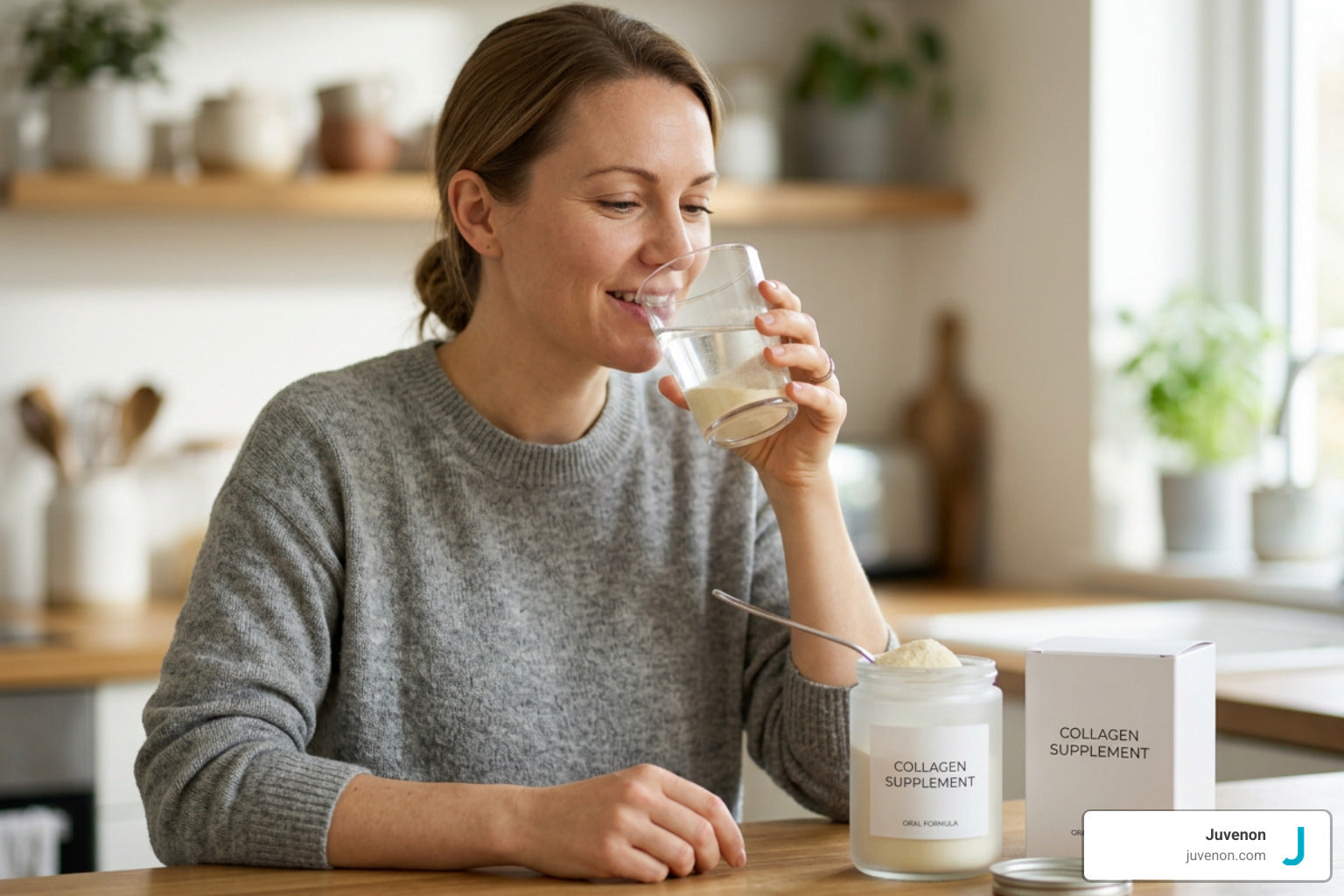Discover the Best Oral Collagen to Fight Wrinkles and Boost Hydration