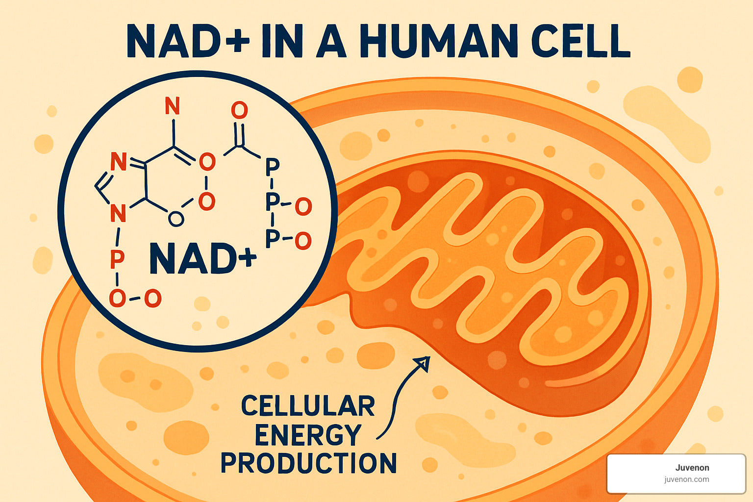 Why Everyone's Talking About NAD+ and Its Health Benefits