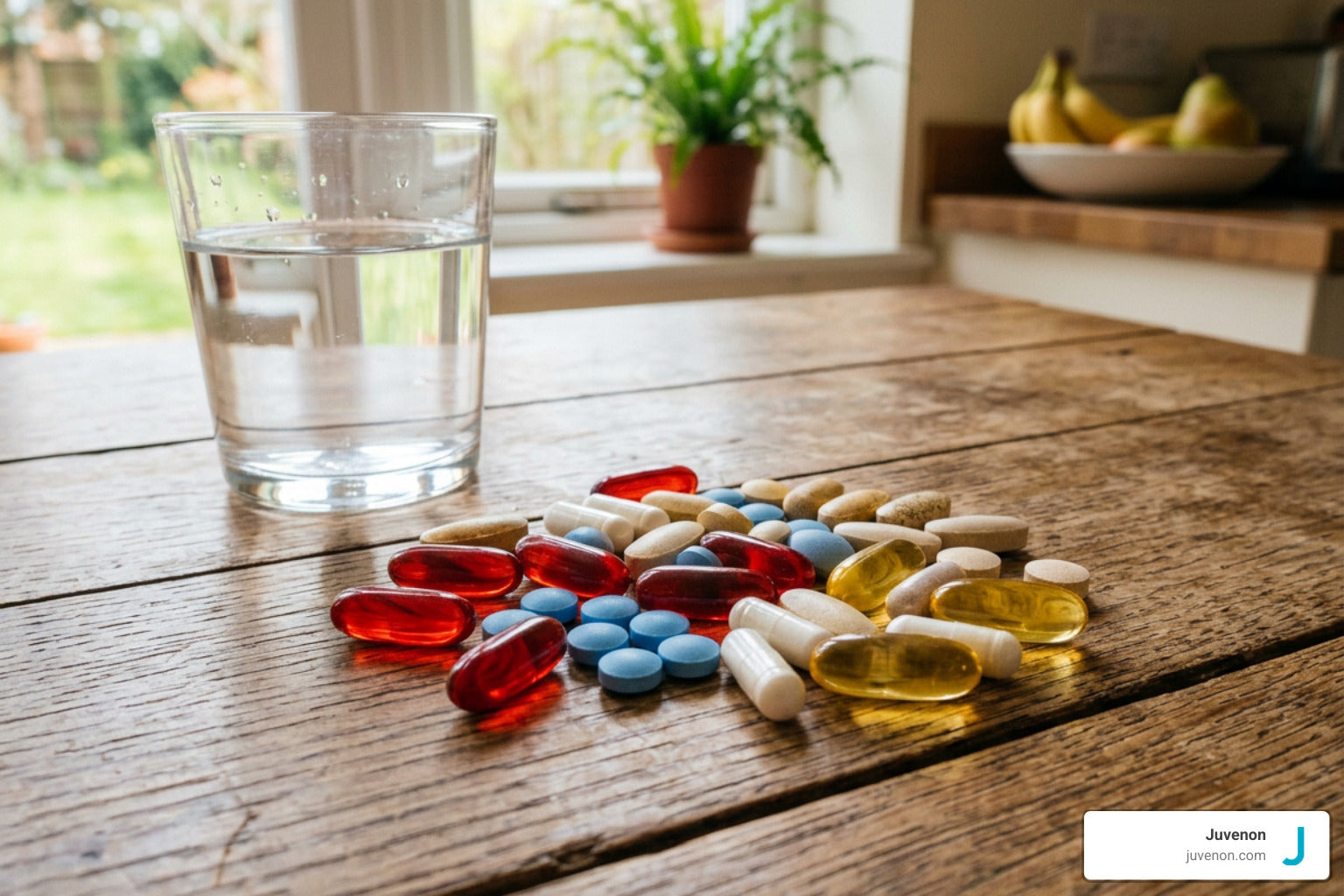 Best Supplements for Blood Vessels and Long-Term Circulation