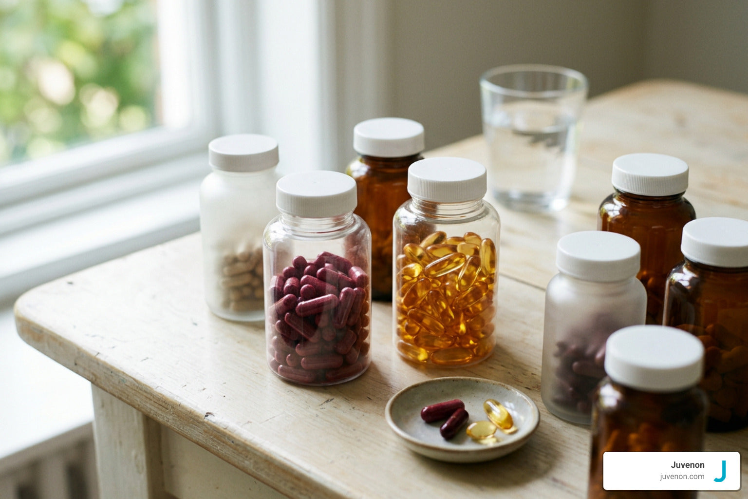 Over the Counter Blood Circulation Pills and What They Actually Do for Your Veins