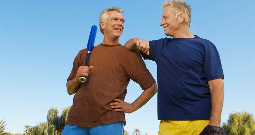 The Best Vitamins for Men for Health and Wellness