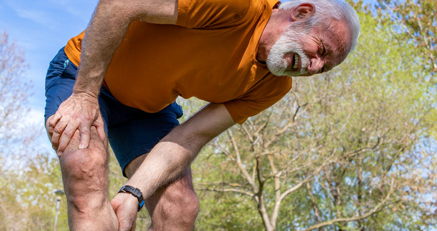 Natural Solutions For Swollen Or Painful Legs And Feet