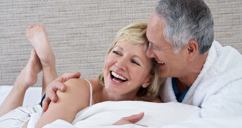 5 Tips to Rekindle Things in the Bedroom