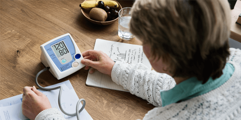 5 Ways to Manage Your Blood Pressure – Naturally!