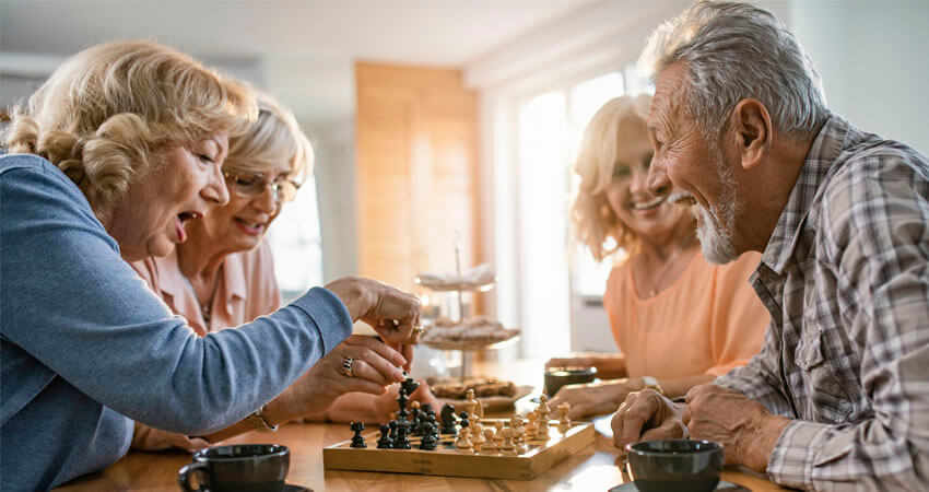 Here's What Happens to Your Brain While Aging