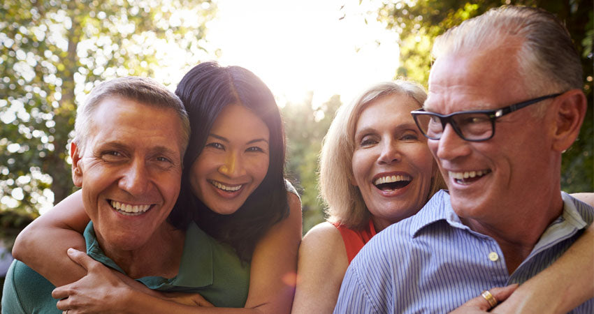 How To Naturally Keep Your Energy Levels High While Aging