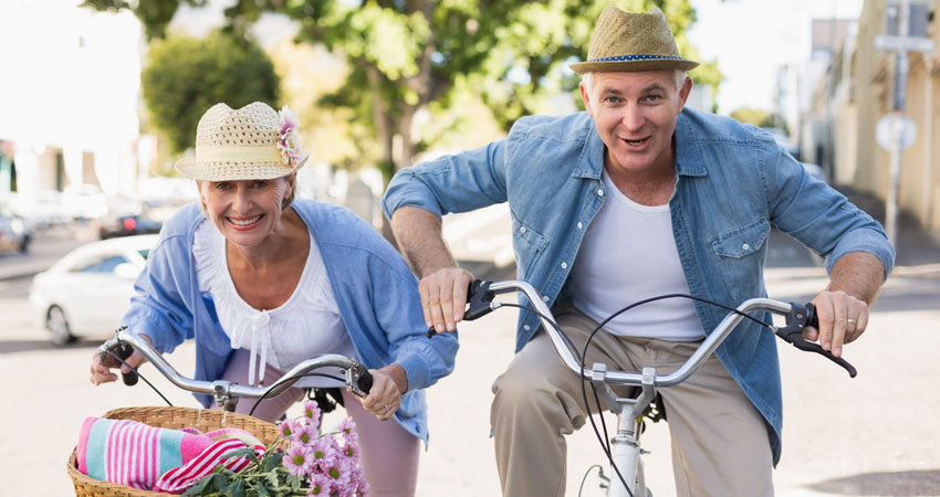 5 of Juvenon's Best Anti-Aging Supplements