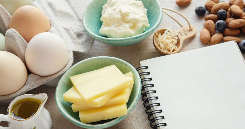 7 High-Protein Low-Carb Snacks For Healthy Aging